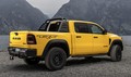 RAM 1500 TRX  Havoc Edition :  Okoljevarstvo  na ameriški način