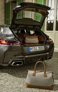 BMW concept touring coupé: Z4 z dodano vrednostjo