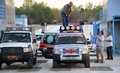 London to Cape Town Rally: Postavitev novega svetovnega rekorda