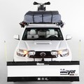 Toyota tacoma by DC Shoes concept: Sanjsko vozilo športnih navdušencev