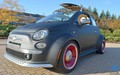 FIAT 500 C Beach Cruiser