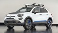 FIAT & SEMA 2015: Nastop pod okriljem znamke MOPAR