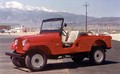 Wrangler CJ universal Tuxedo Park (1964-1968)