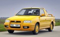 Škoda FUNstar concept: Študija kompaktnega poltovornjaka