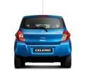 Suzuki celerio: Celerio prihaja v novembru