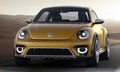 Volkswagen beetle dune concept: Vsestranski  hrošč 