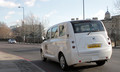 REE Metrocab taxi: Novodobna  bitka za Britanijo 