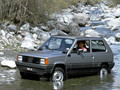 FIAT panda 4x4 Antartica: Pandin Roadtrip do zimskih olimpijskih iger v Sočiju