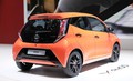 Toyota aygo:  Dosjeji X 