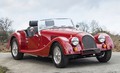 Morgan PLUS 4: Večni mladenič z novim srcem