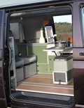 Terra Camper tecamp 4Motion LWB: Terensko prehodni bivalnik