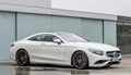 Mercedes-Benz S 63 AMG coupé: Aristokrat s športnim srcem