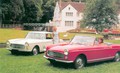 404 Coupé & Cabriolet