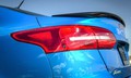Ford focus sedan: Nova limuzinska različica
