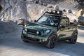 MINI paceman adventure: Dosežek kreativnega potomstva