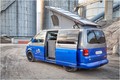 VW-Porsche TH5 spacecamper: Najhitrejši svoje vrste
