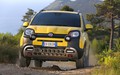 FIAT panda cross: V septembru že pri prodajalcih