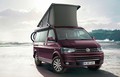 Volkswagen T5 California: 50.000 izdelanih počitniških volkswagnov