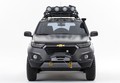 Chevrolet niva concept: Napoved tretje generacije modela niva