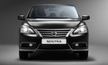 Nissan pathfinder, sentra in datsun mi-do: Moskovski salonski zvezdniki