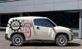 Toyota U2 concept by Calty design studio: Koncept mestnega dostavnika
