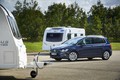 The Caravan Club - Towcar of the Year 2015: Koncern Volkswagen znova pobral največ nagrad