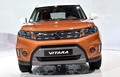 Suzuki vitara: Pariška premiera četrte generacije