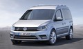 Volkswagen caddy IV: Nova generacija priljubljenega mestnega liferanta