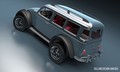 Volkswagen  hrošč  4x4 by Bo Zolland: Švedski predlog SUV  hrošča 