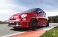 Abarth 595 competizione: Nov odmerek pogonske moči