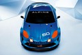 Alpine celebration concept: Nov korak pri oživljanju znamke Alpine