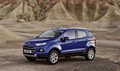 Ford ecosport: Osveženi mini SUV