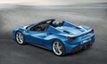 Ferrari 488 spider: Širitev modelne palete