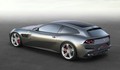 Ferrari GTC/4 Lusso: Osveženi  Shooting-Brake  znamke Ferrari
