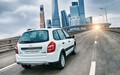 Lada kalina cross: Oblikovni križanec za nezahtevne