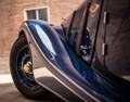 Morgan 4/4  80th Anniversary Edition : 80 let modela 4/4
