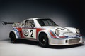 Porsche 911 carrera turbo RSR