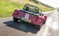 Caterham seven 310: Vitalni 60-letnik