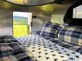 Airstream basecamp: Mini odmerek kultnega  priklopnega prestiža 