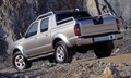 Nissan Pickup Navara Crew Cab (D22) 