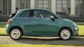 FIAT 500  Anniversario : Mladenič s stilom šestdesetletnika