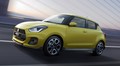Suzuki swift sport: Nadaljevanje športne tradicije