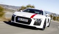 Audi R8 coupé V10 5.2 FSI RWS S tronic: R8 za puriste