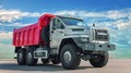 GAZ Ural Next 6x4