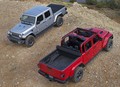 Jeep gladiator: Oživitev legendarne modelne oznake