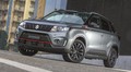 Suzuki jimny gan & vitara katana: Torinski predogled dveh posebnih različic