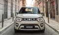 Suzuki ignis: Osvežitev mestnega suzukija