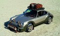 RUF rodeo concept: Obuditev spomina na safari porscheje