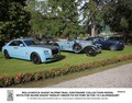 Rolls-Royce & Österreichische Alpenfahrt 2013: Kolona prestižnih starodobnikov se bo ustavila tudi v Sloveniji