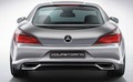 Mercedes-Benz SL  Shooting Brake  by Studiotorino: Pravi športni karavan